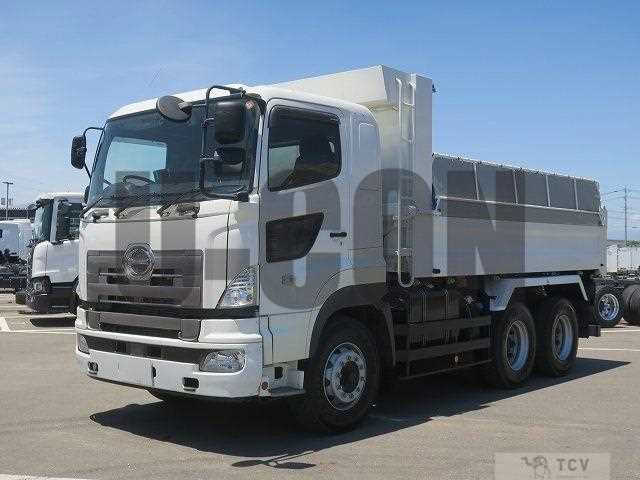 2017 Hino Profia