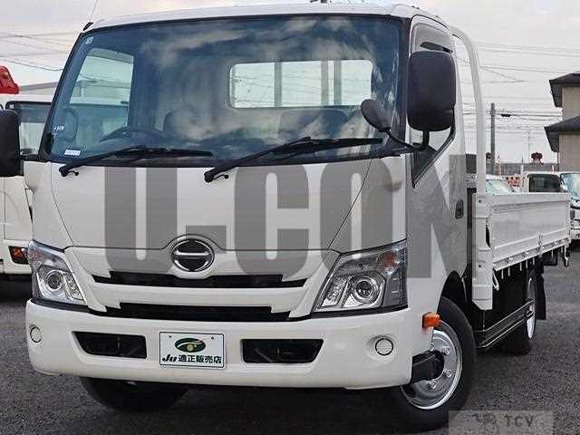 2020 Hino Dutro