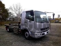 2015 Mitsubishi Fuso Fighter