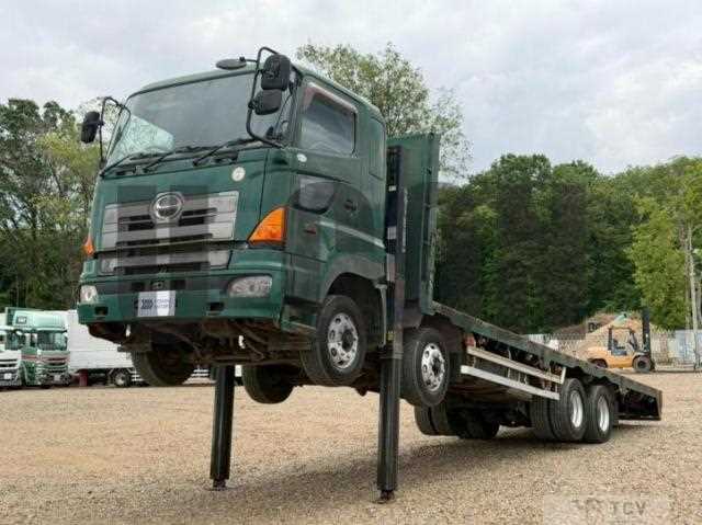 2006 Hino Profia