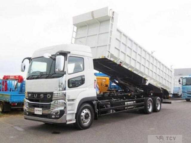 2025 Mitsubishi Fuso Super Great