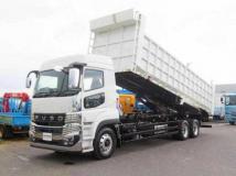 2025 Mitsubishi Fuso Super Great