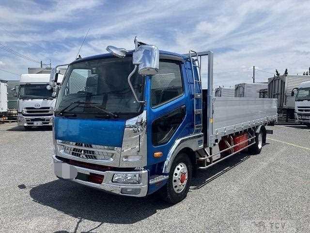 2021 Mitsubishi Fuso Fighter