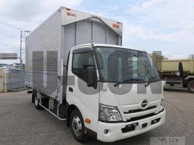 2023 Hino Dutro