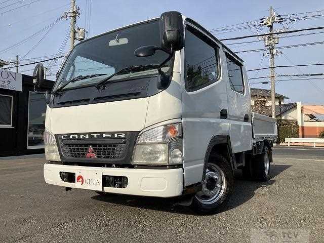 2006 Mitsubishi Fuso Canter Guts