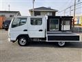 2006 Mitsubishi Fuso Canter Guts