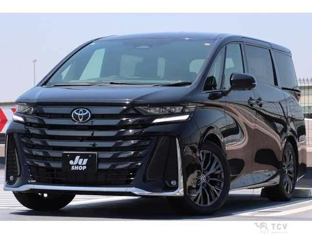 2024 Toyota Vellfire