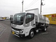 2025 Mitsubishi Fuso Canter