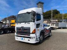 2016 Hino Profia