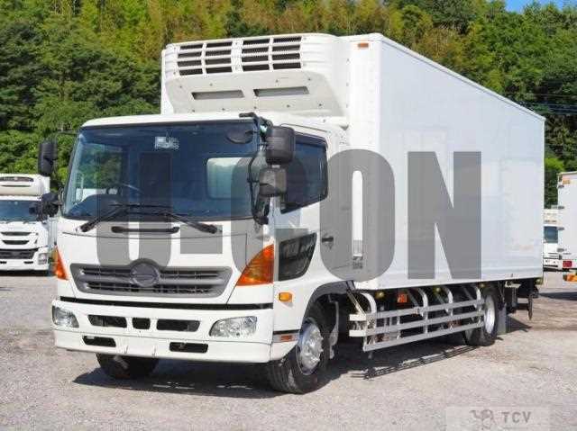 2016 Hino Ranger