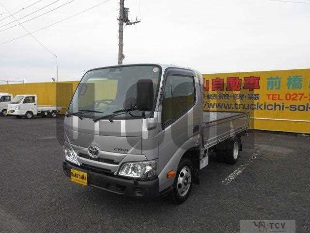 2023 Toyota Dyna Truck