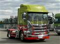 2019 Hino Profia
