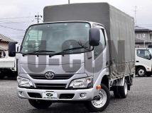 2018 Toyota Dyna Truck