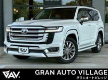 2024 Toyota Land Cruiser