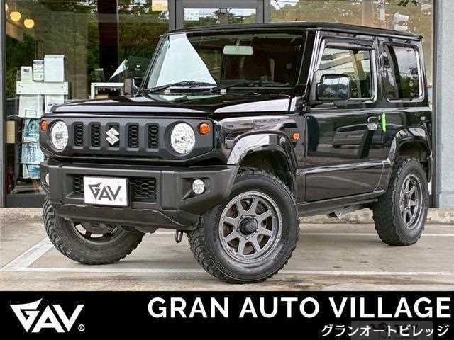 2018 Suzuki Jimny