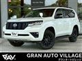 2022 Toyota Land Cruiser Prado