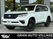 2022 Toyota Land Cruiser Prado
