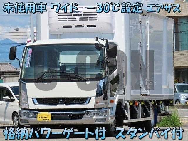 2025 Mitsubishi Fuso Fighter
