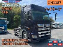 2019 Hino Profia