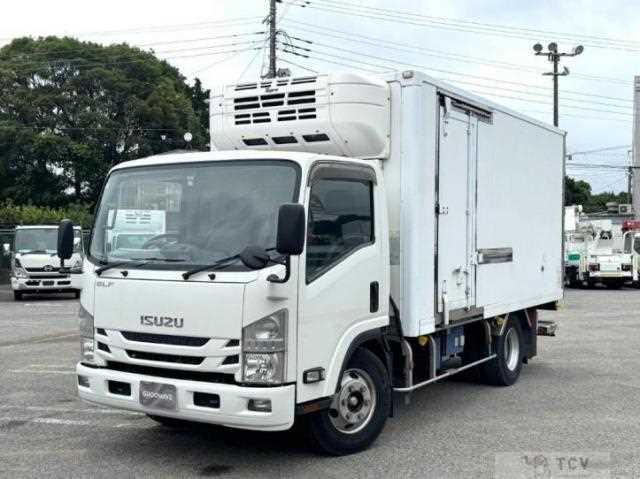 2019 Isuzu Elf Truck