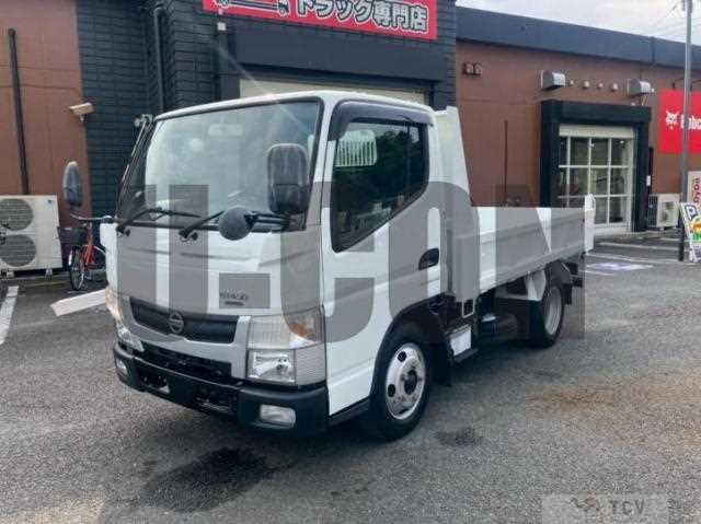 2021 Nissan Atlas Loco