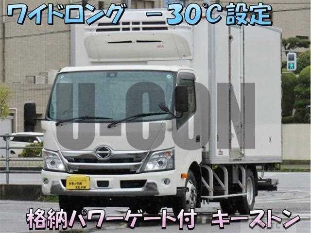2025 Hino Dutro