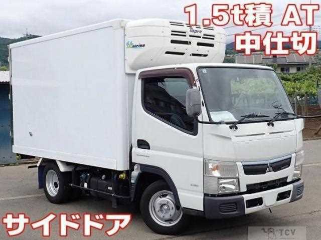 2018 Mitsubishi Fuso Canter