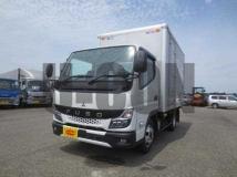 2025 Mitsubishi Fuso Canter
