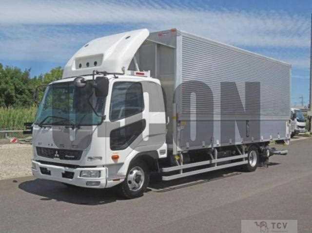 2015 Mitsubishi Fuso Fighter