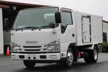 2017 Isuzu Elf Truck