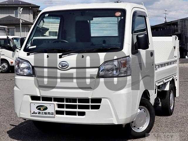2021 Daihatsu Hijet Truck