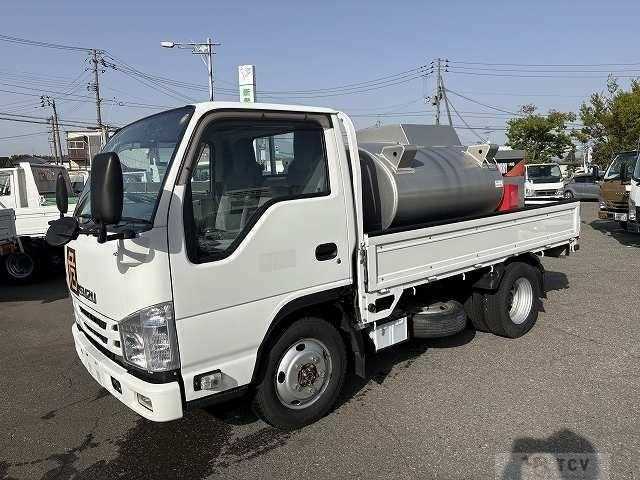 2016 Isuzu Elf Truck