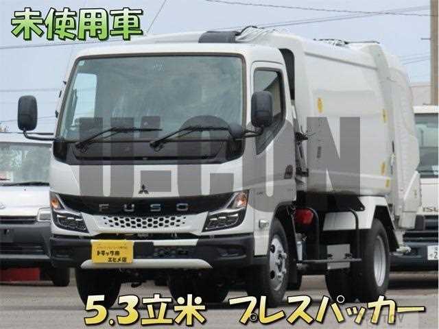 2025 Mitsubishi Fuso Canter