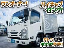 2018 Isuzu Elf Truck