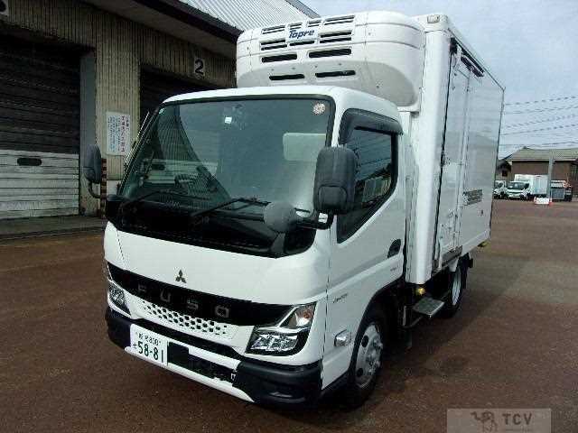 2022 Mitsubishi Fuso Canter