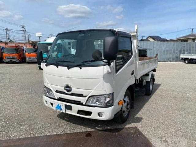 2021 Hino Dutro