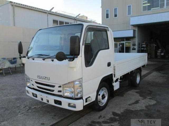 2018 Isuzu Elf Truck