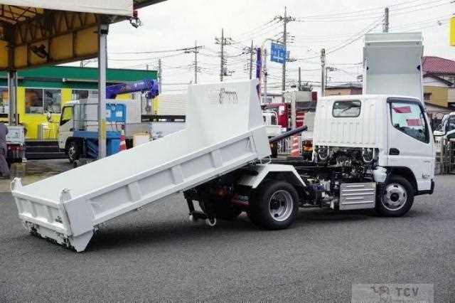 2024 Mitsubishi Fuso Canter