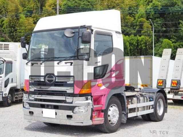 2012 Hino Profia