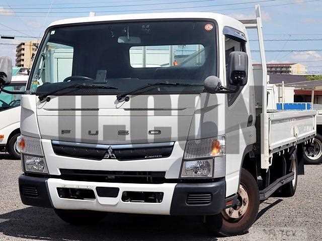 2021 Mitsubishi Fuso Canter
