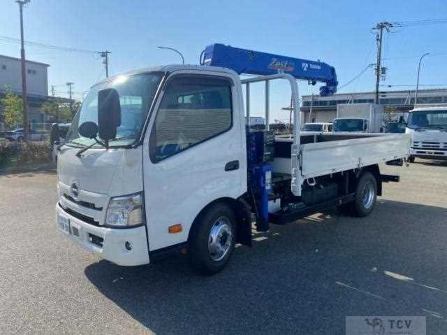 2024 Hino Dutro