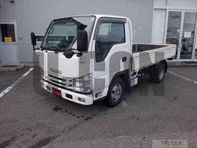 2020 Isuzu Elf Truck