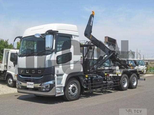 2025 Mitsubishi Fuso Super Great