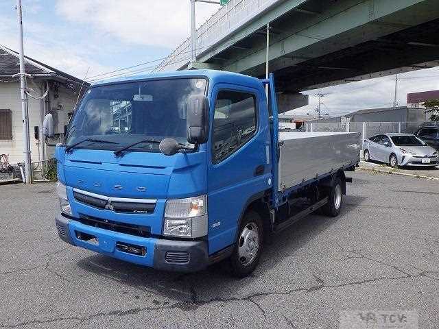 2017 Mitsubishi Fuso Canter