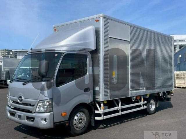 2020 Hino Dutro