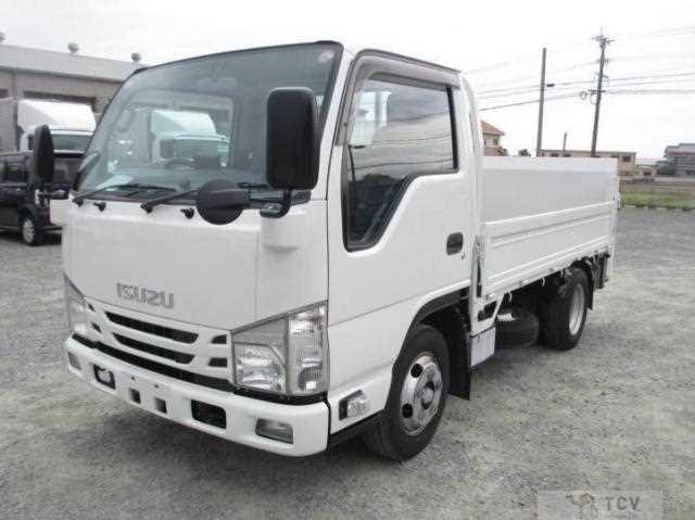 2015 Isuzu Elf Truck
