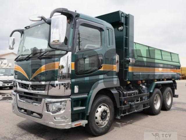 2022 Mitsubishi Fuso Super Great