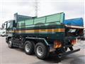 2022 Mitsubishi Fuso Super Great
