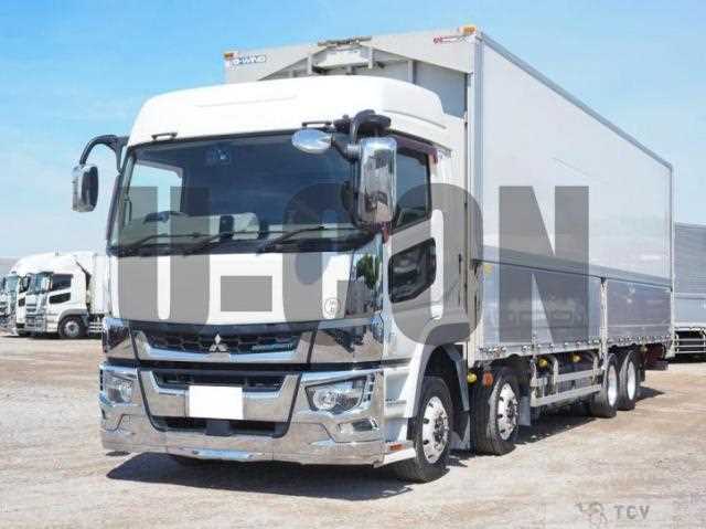 2019 Mitsubishi Fuso Super Great