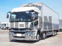 2019 Mitsubishi Fuso Super Great